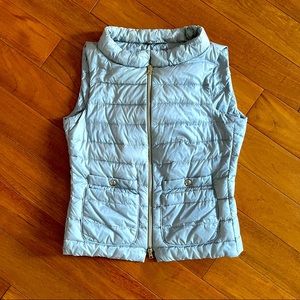 Herno Iconic Ultralight Weight Vest size 40